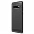 Samsung Galaxy S10 Kılıf CaseUp Room Silikon Siyah 2
